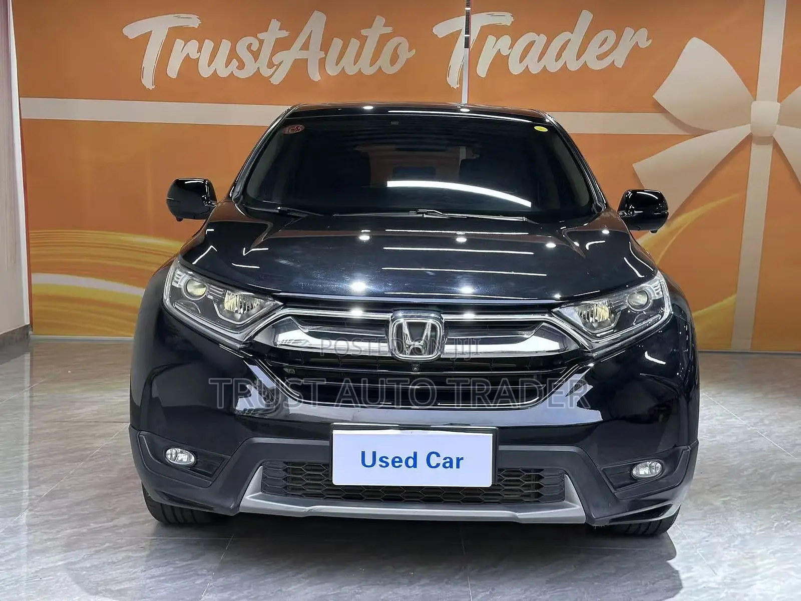Honda CR-V 2020 Black