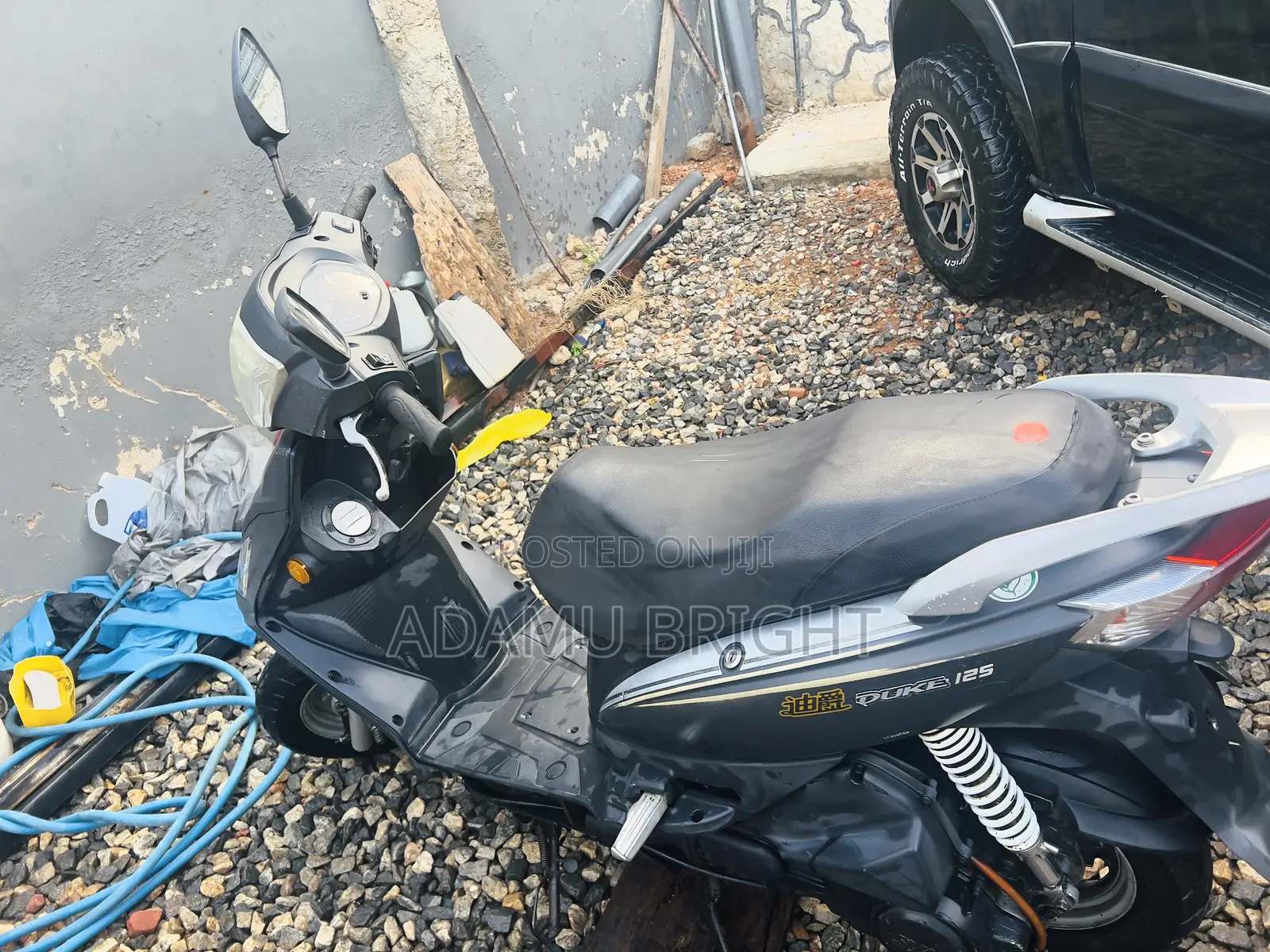 SYM Mio 2019 Black