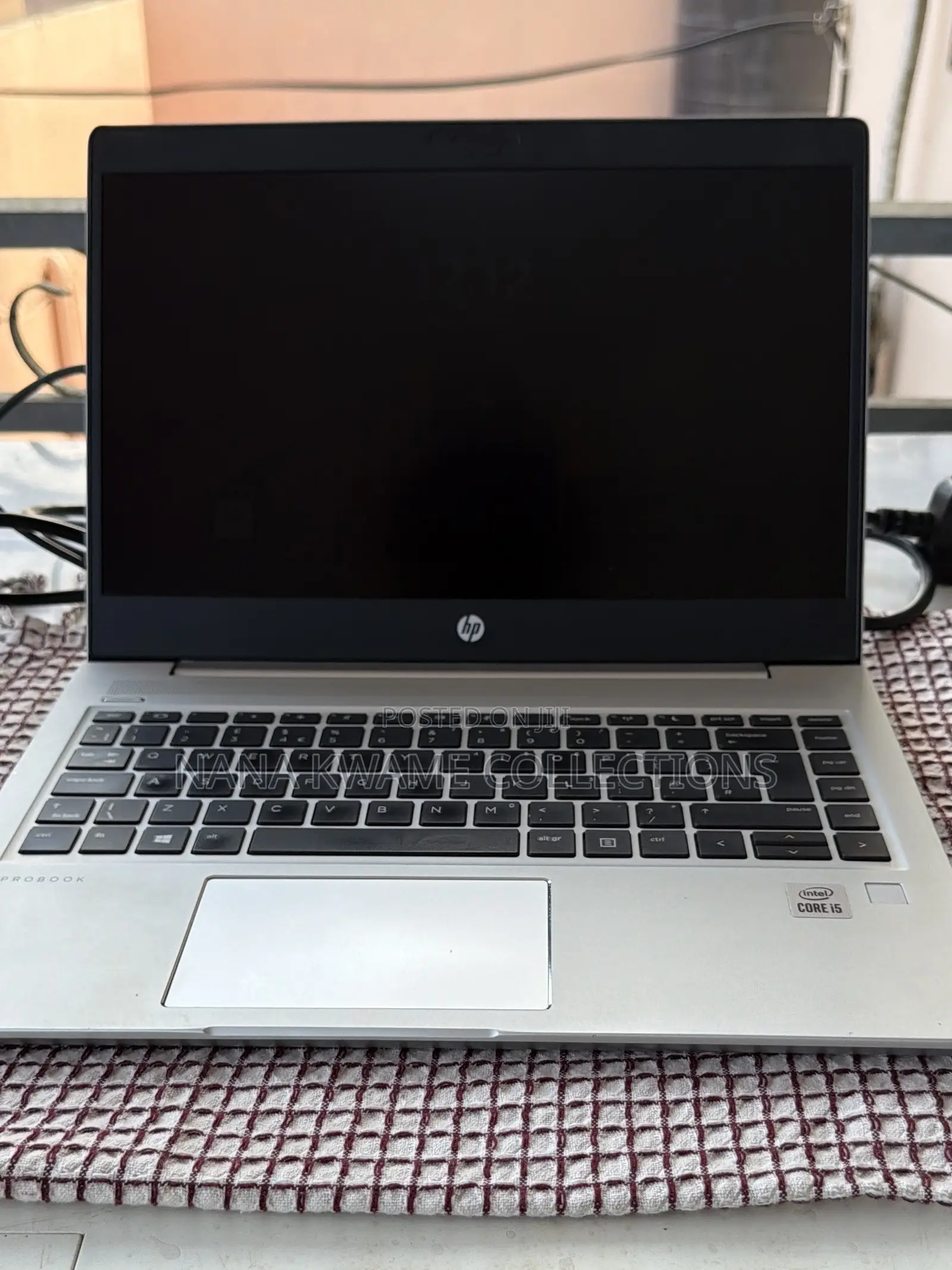 Laptop HP ProBook 440 G7 16GB Intel Core i5 SSD 256GB