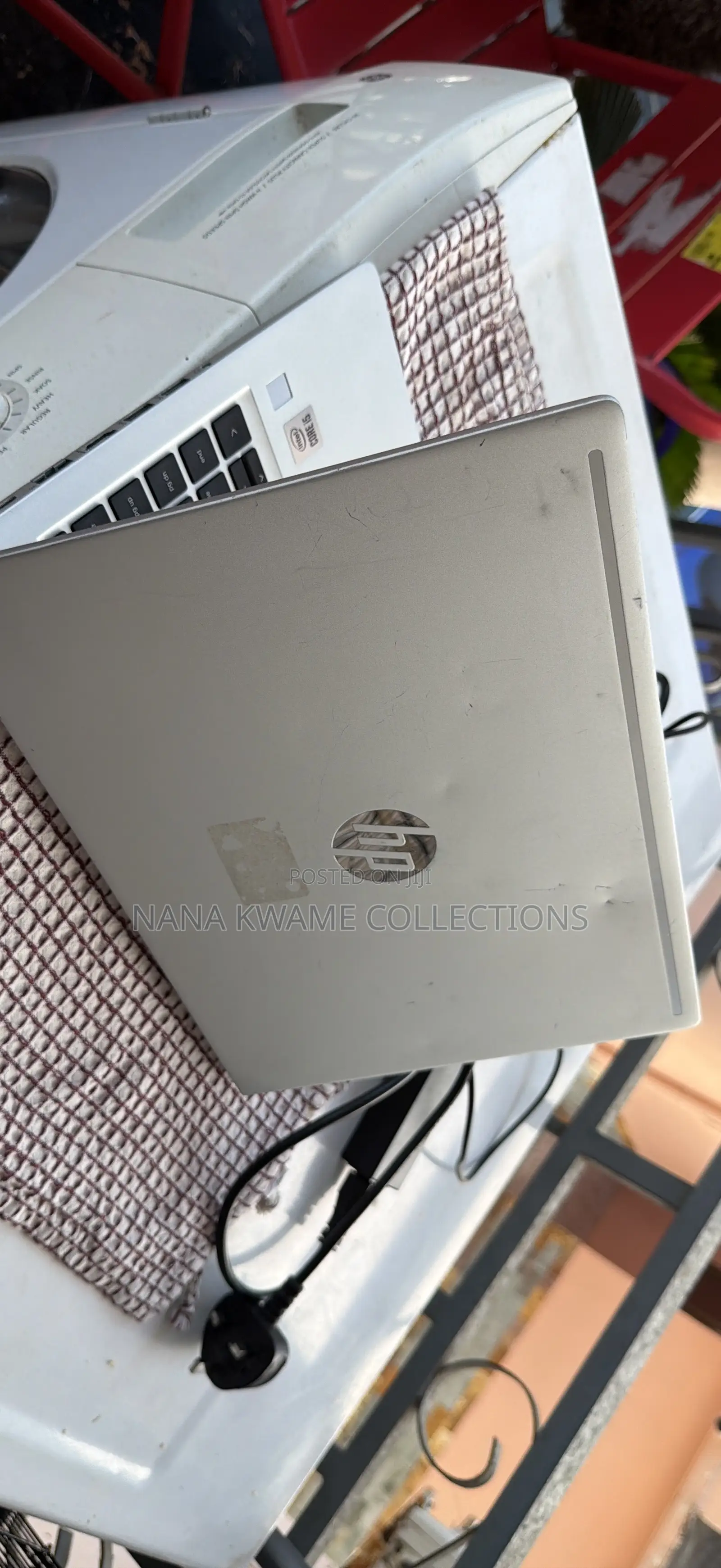 Laptop HP ProBook 440 G7 16GB Intel Core i5 SSD 256GB