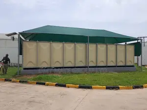 GRP Water Tank Supplier in Accra, Ghana