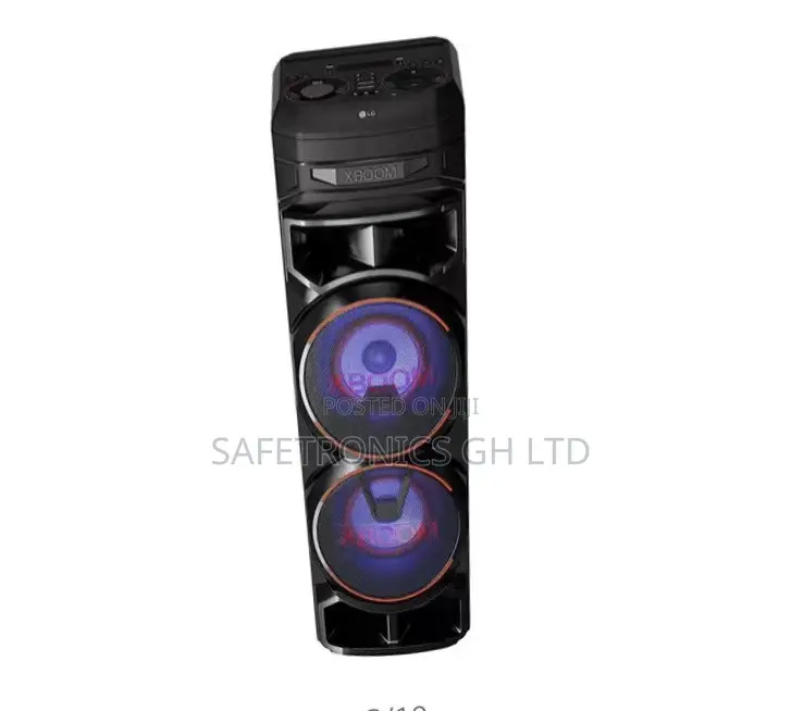 Exclusive Best < Bluetooth Party Speaker LG Rnc9 Xboom