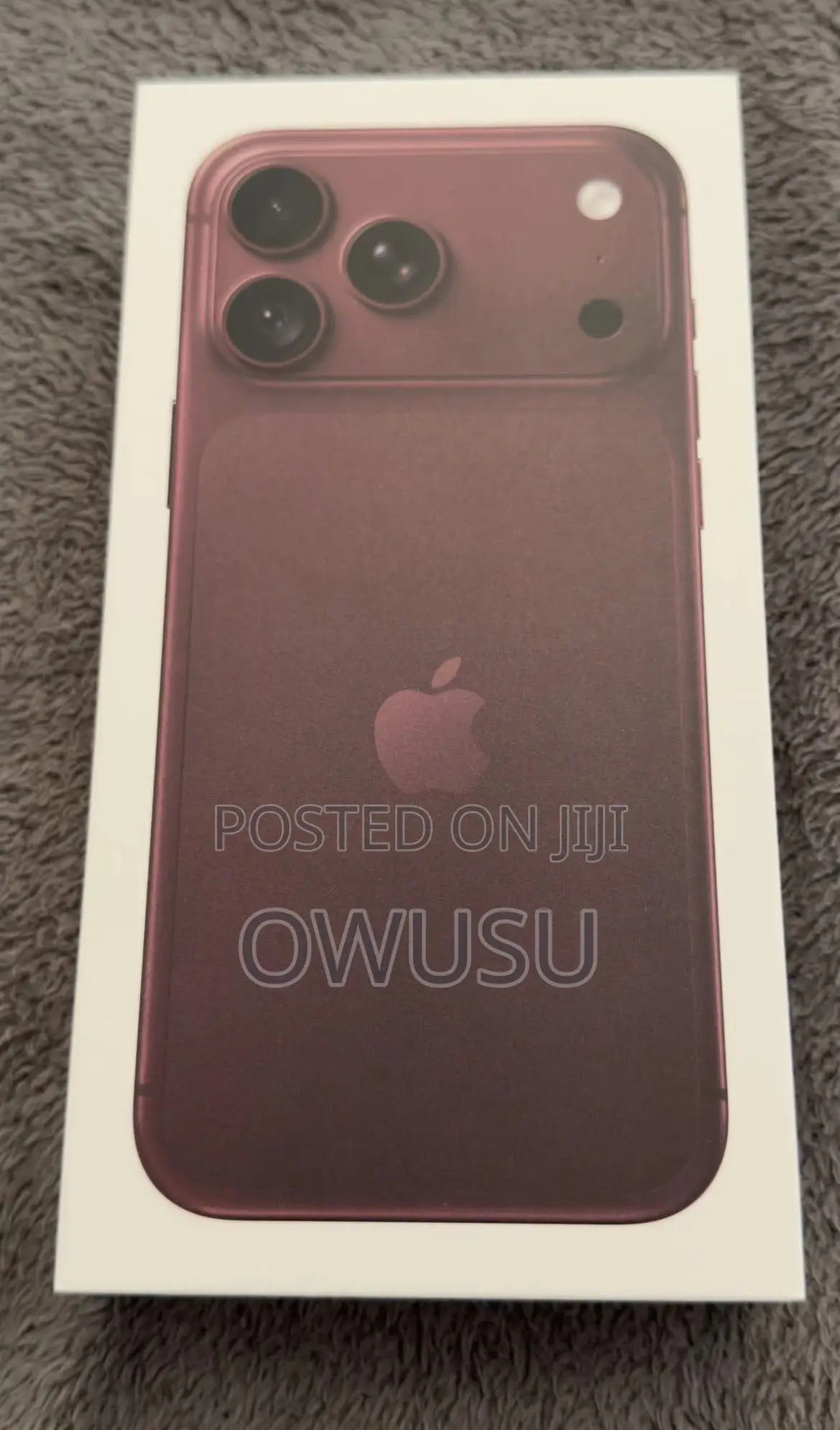 New Apple iPhone 18 Pro Max 512 GB