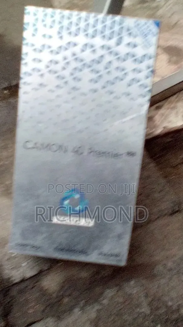 New Tecno Camon 40 Premier 5G 256 GB Green