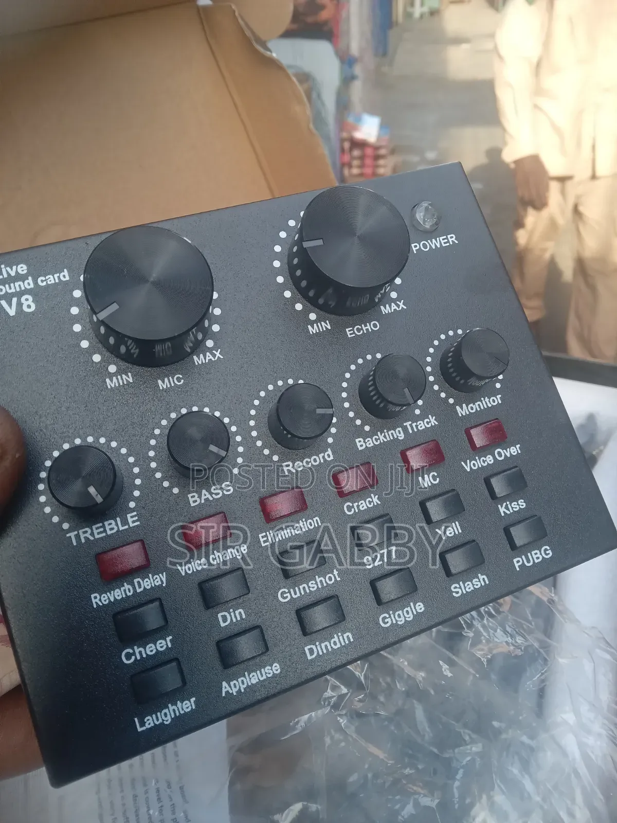 Podcast Live Gadgets