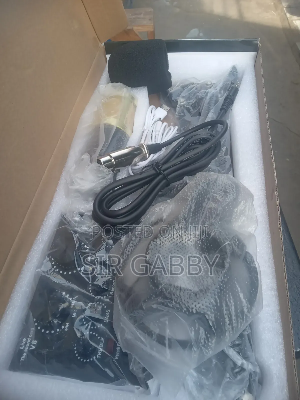 Podcast Live Gadgets