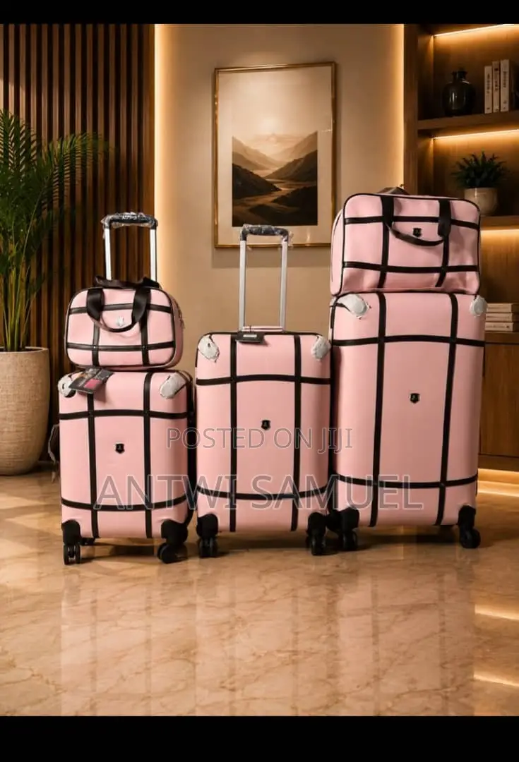 Quality Suitcases