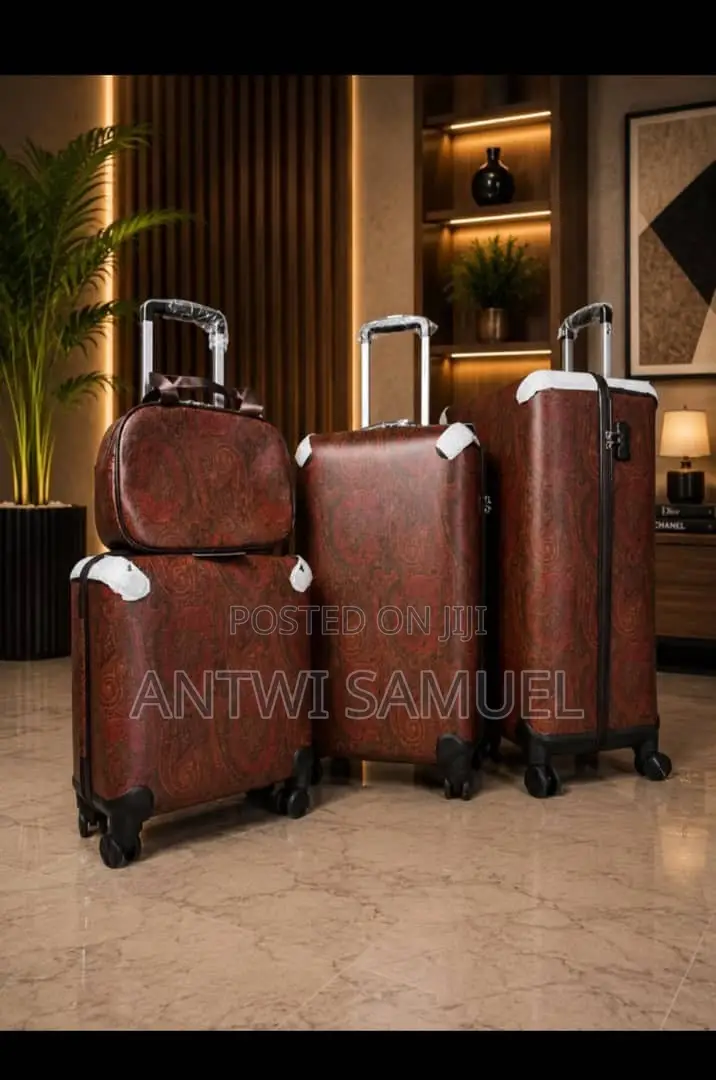 Quality Suitcases