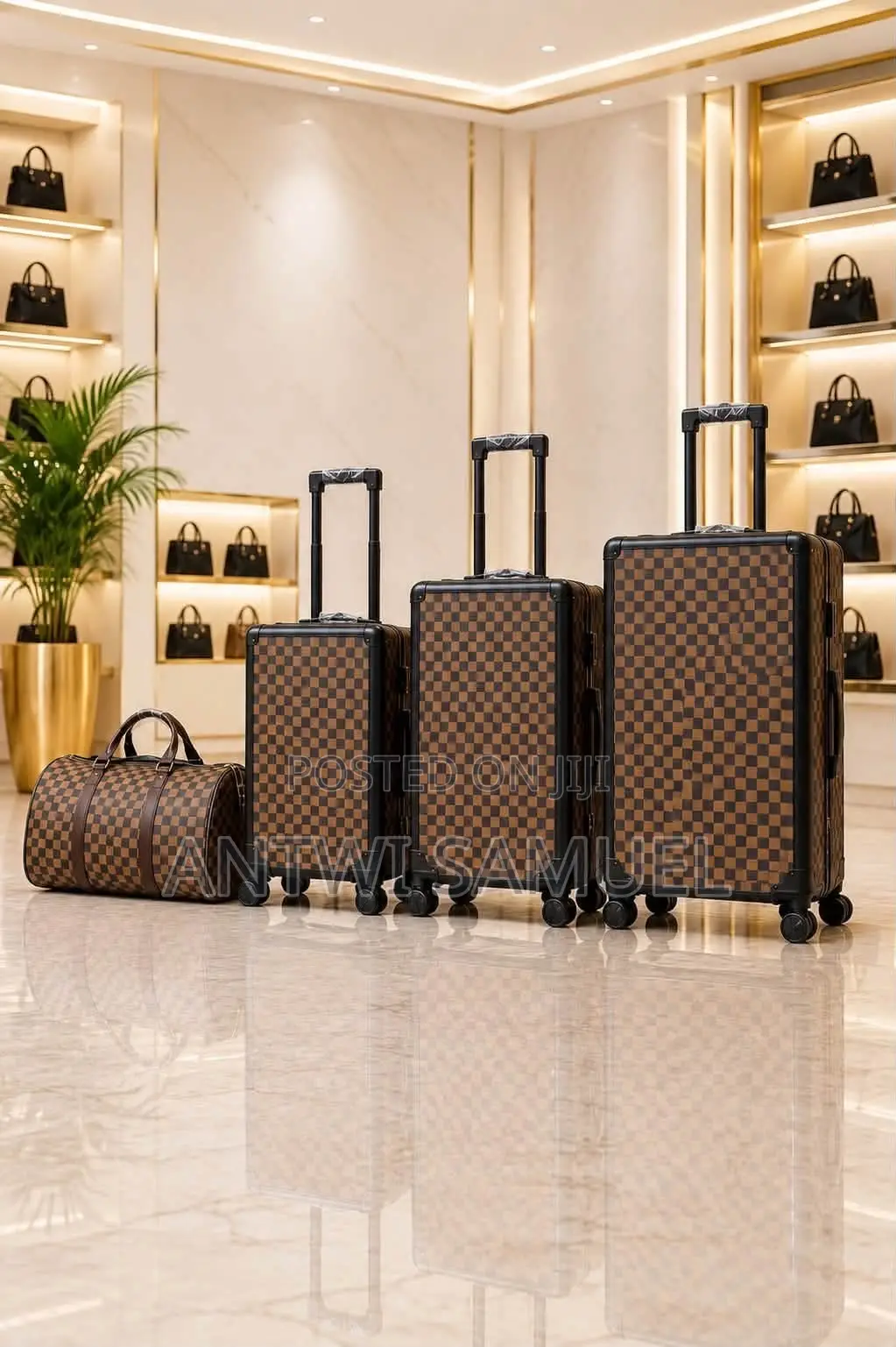 Quality Suitcases