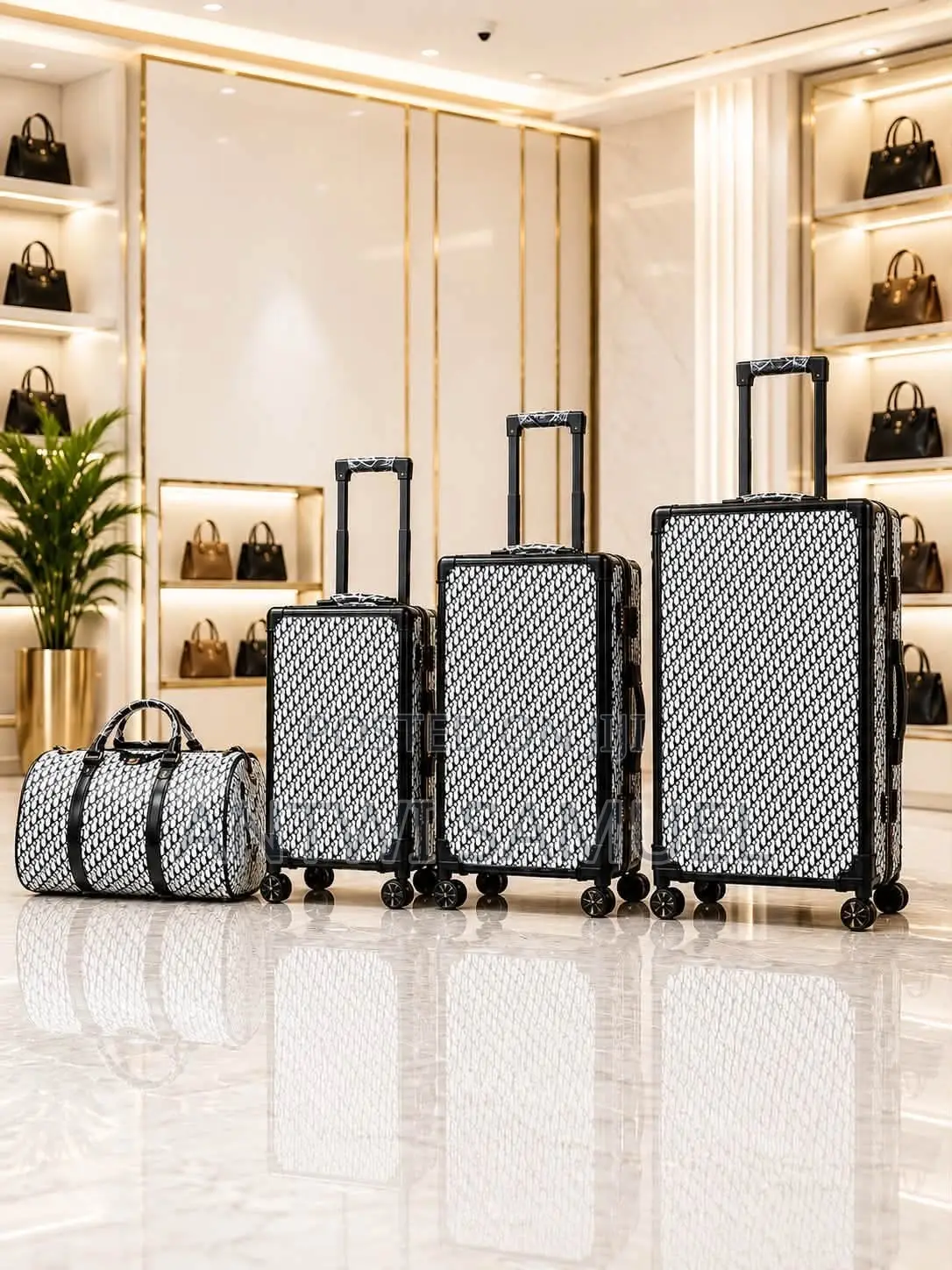 Quality Suitcases