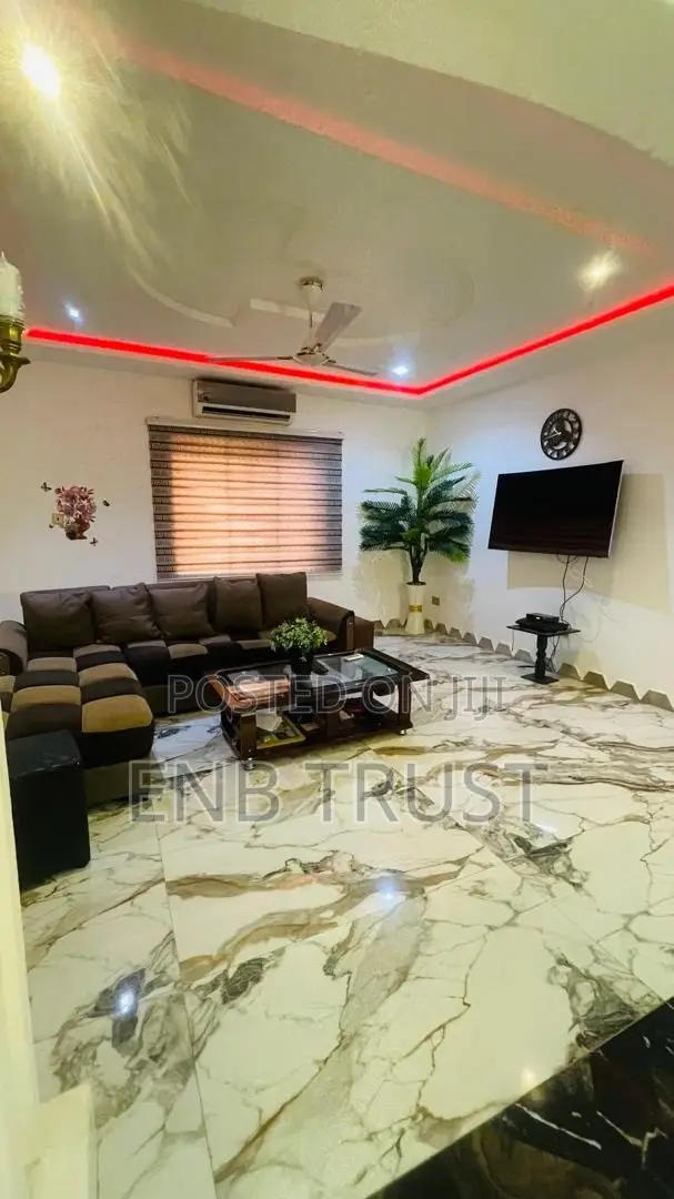 6bdrm Duplex in Afuaman, Pokuase for sale
