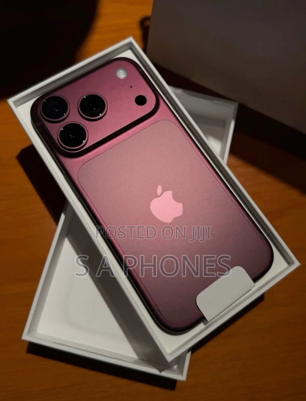 New Apple iPhone 18 Pro Max 256 GB