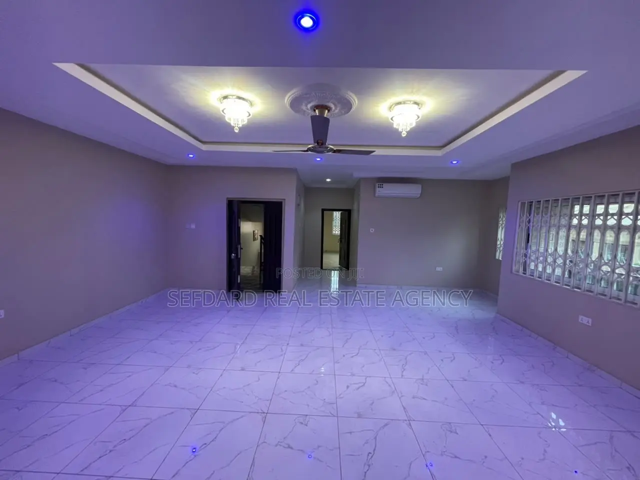 2bdrm Apartment in Sefdard Properties, Gbawe for rent