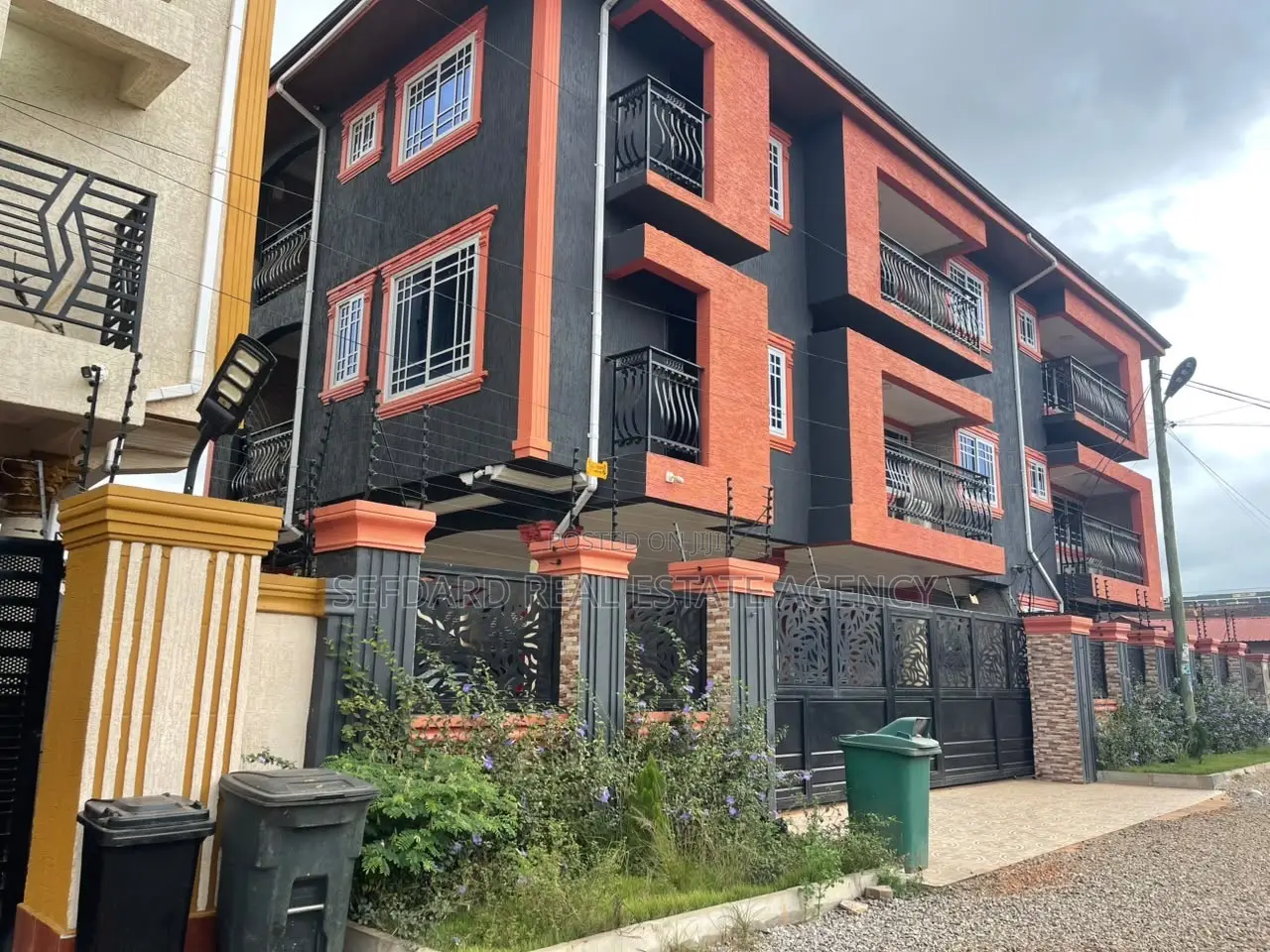2bdrm Apartment in Sefdard Properties, Gbawe for rent
