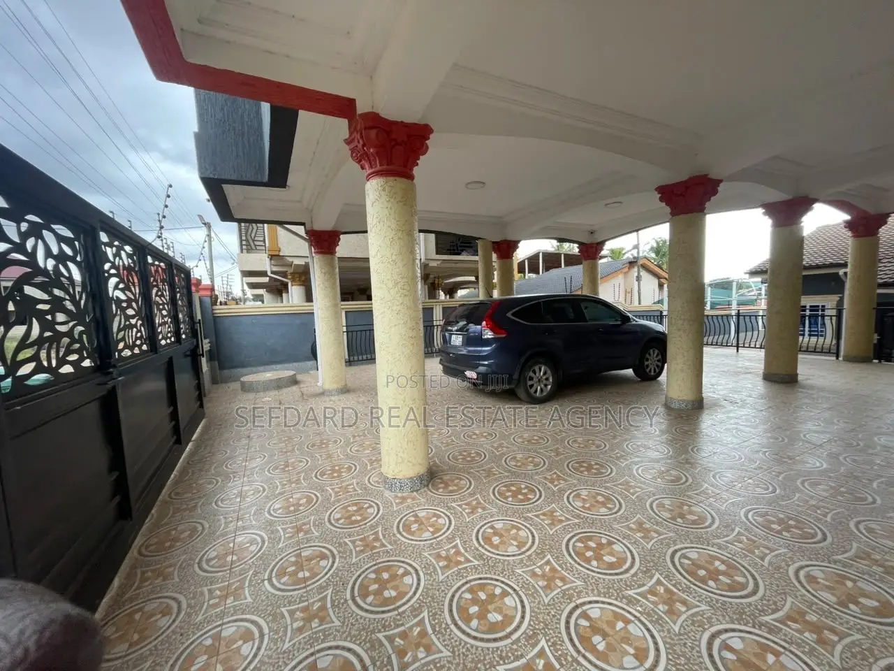 2bdrm Apartment in Sefdard Properties, Gbawe for rent