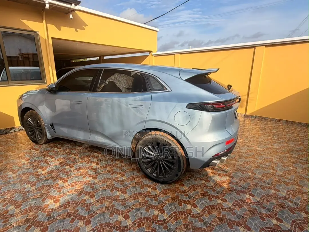 Changan UNI-K 2.0 Petrol AWD 2022 Blue