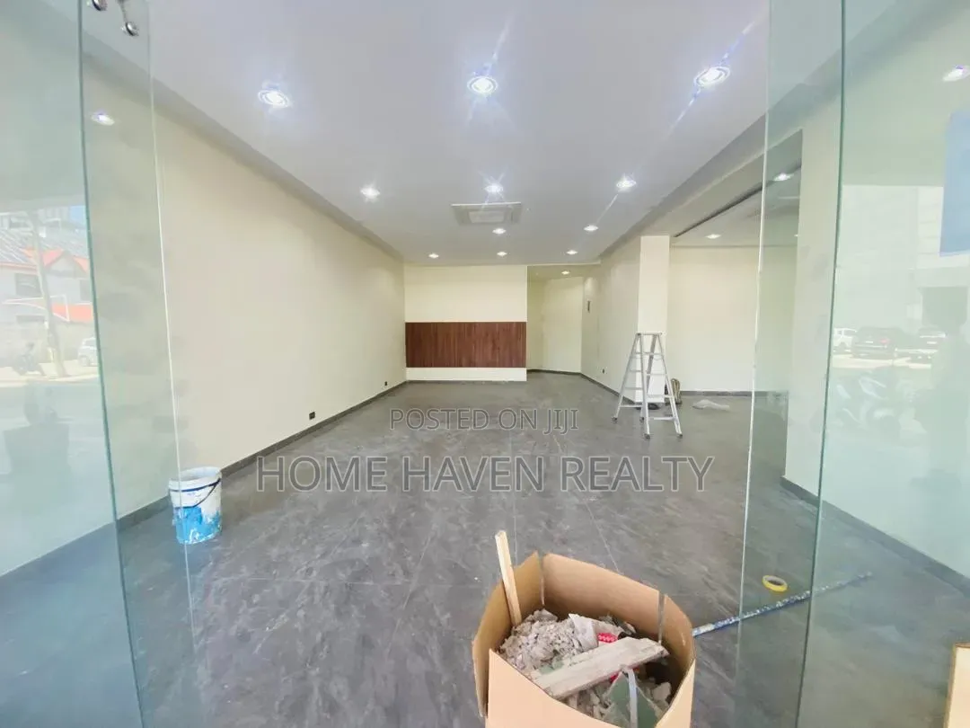 120 Square Meter Office Space for Rent at Labone