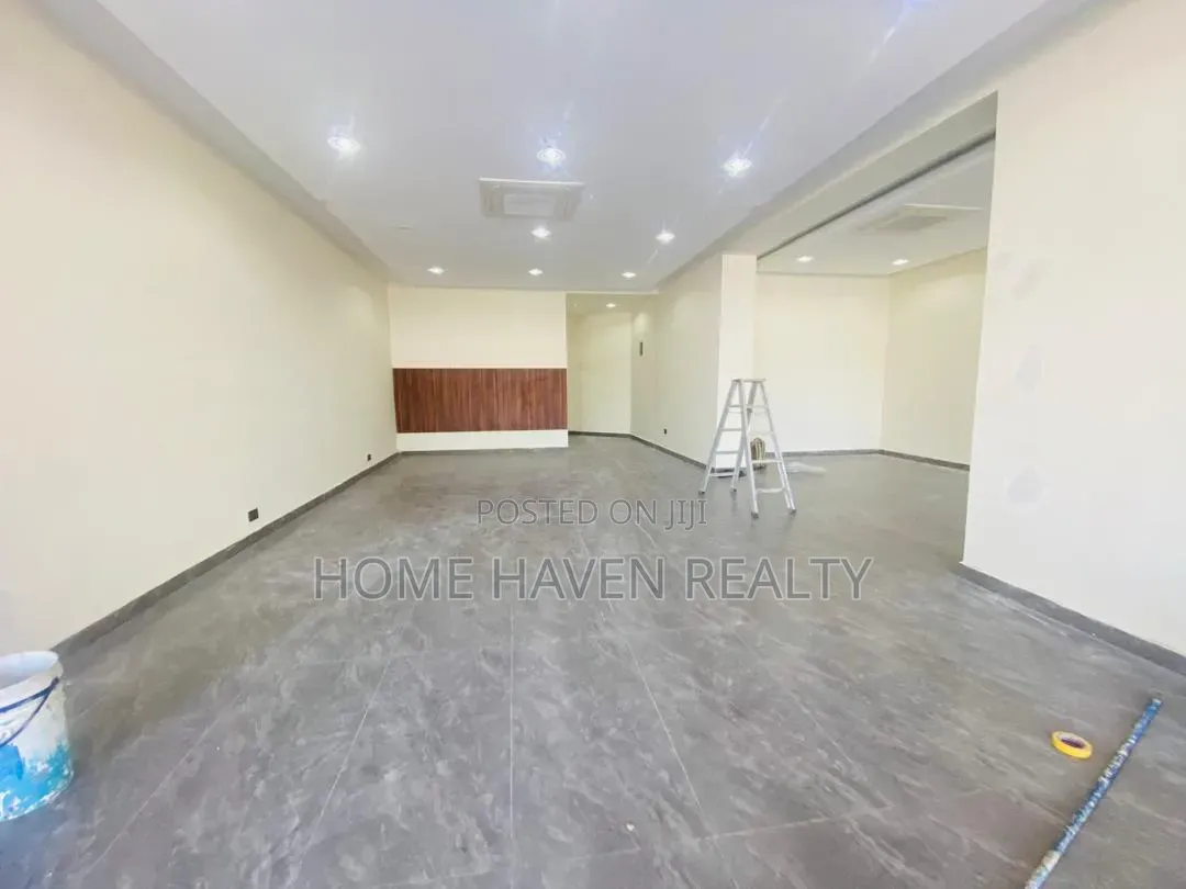 120 Square Meter Office Space for Rent at Labone