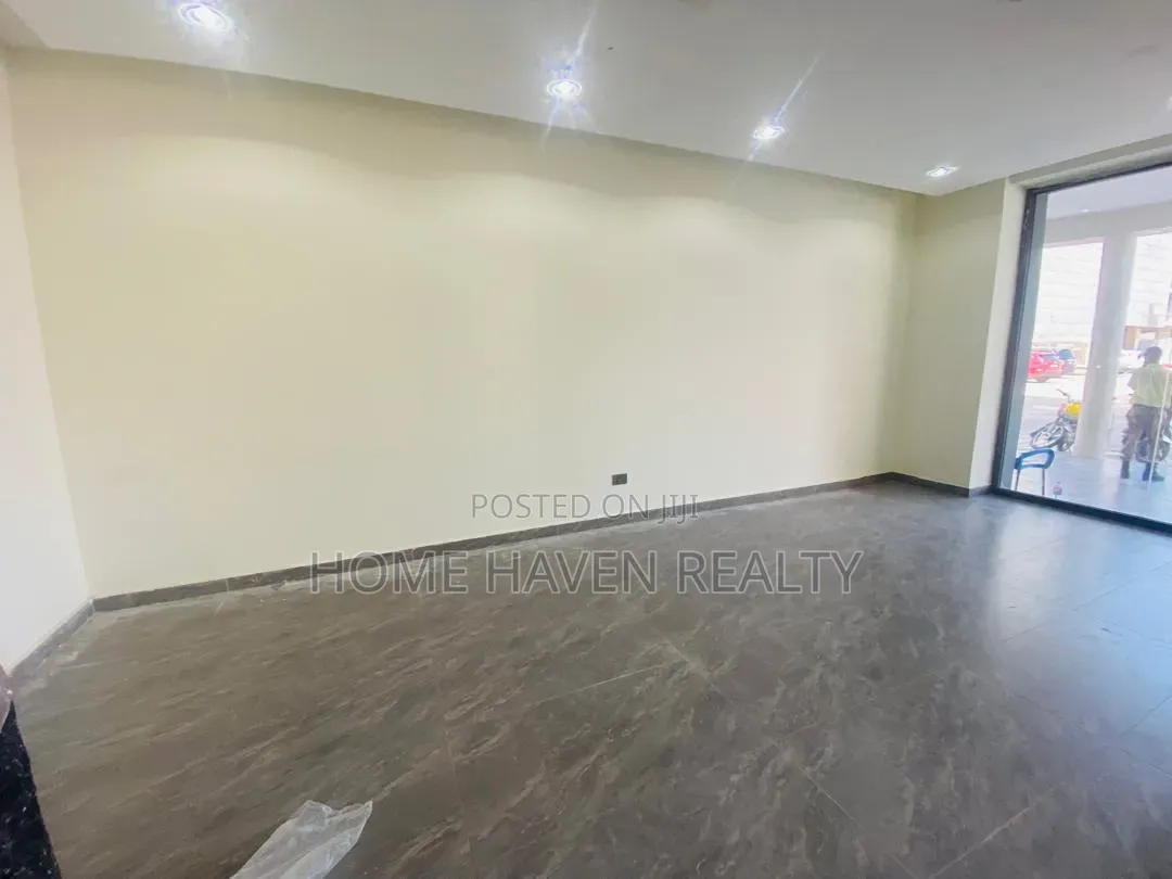 120 Square Meter Office Space for Rent at Labone