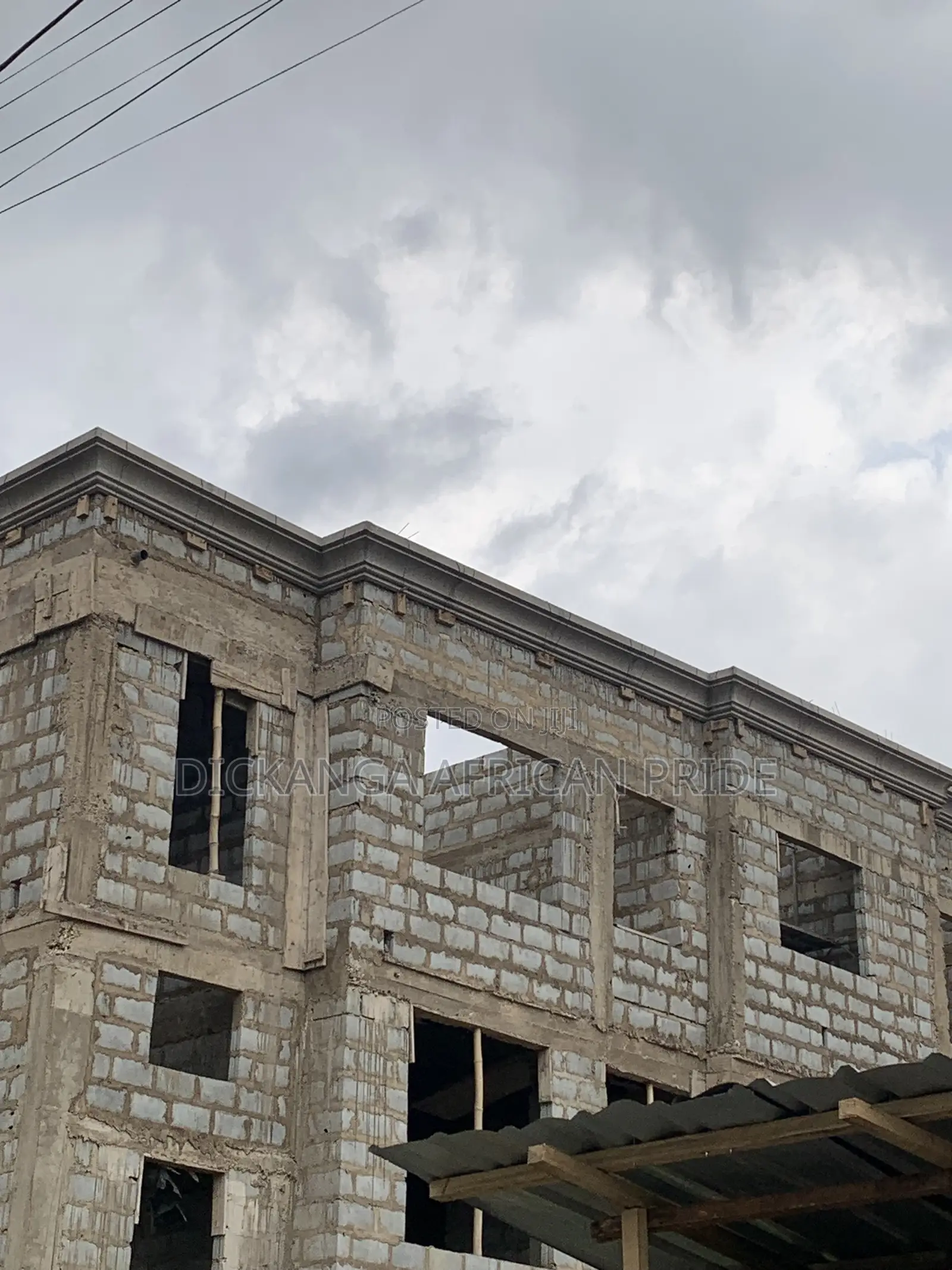 Modern Parapet Designs
