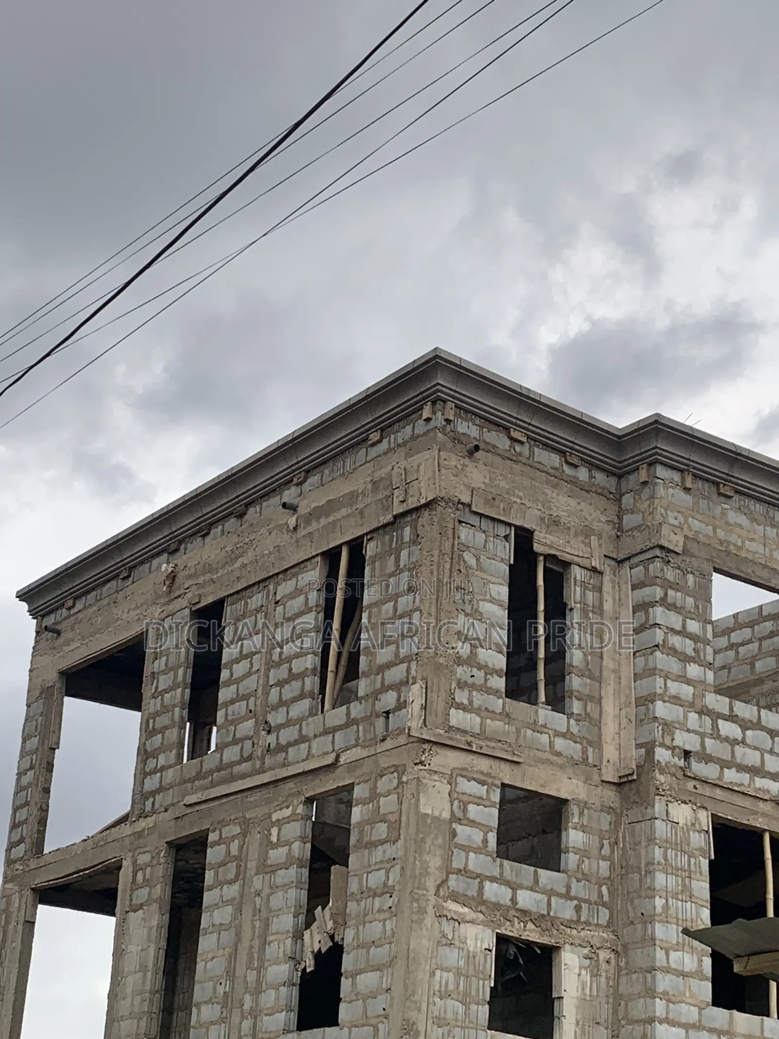 Modern Parapet Designs