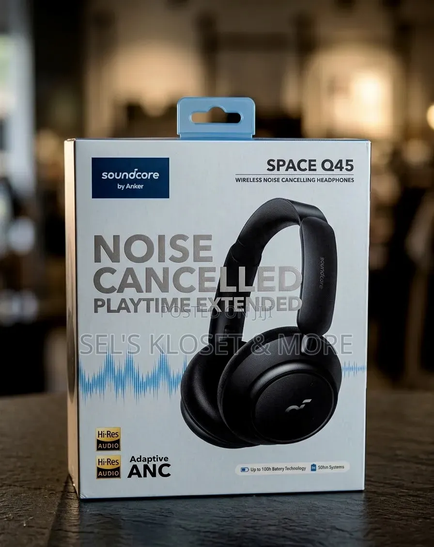 Soundcore Space Q45
