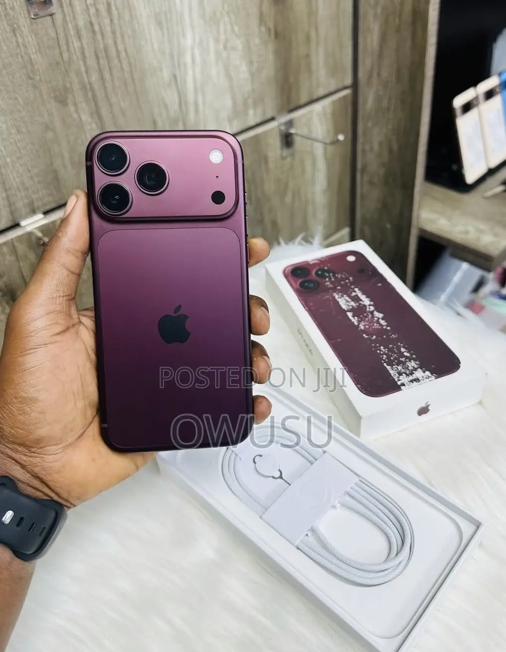 Apple iPhone 18 Pro Max 512 GB