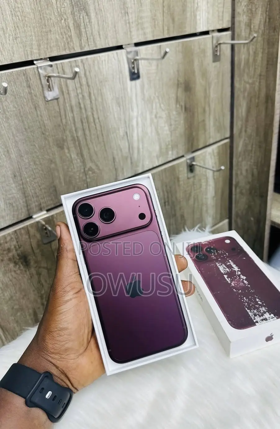 Apple iPhone 18 Pro Max 512 GB