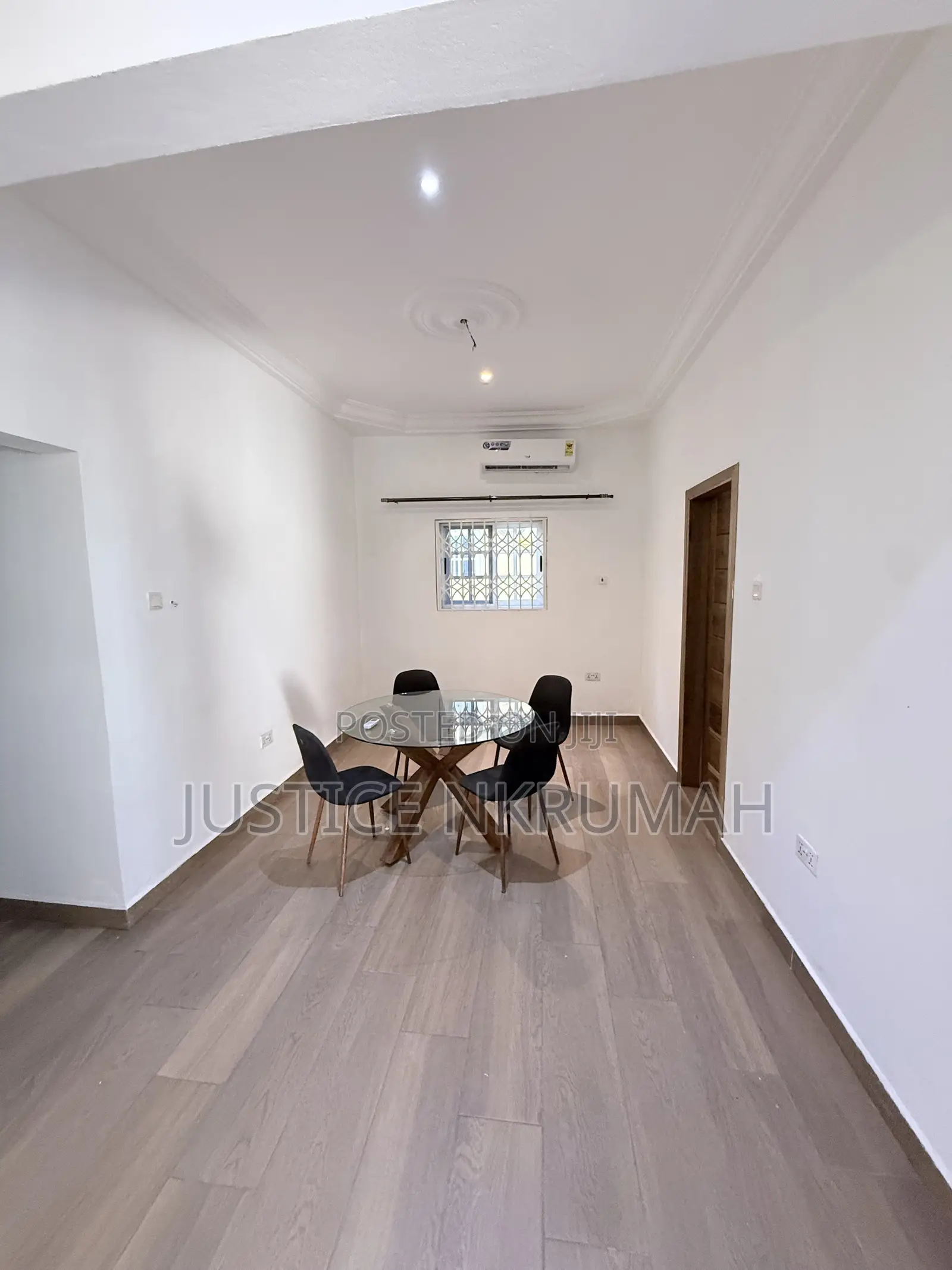 4bdrm Apartment in Mr Justice Estate, Bortiano for rent