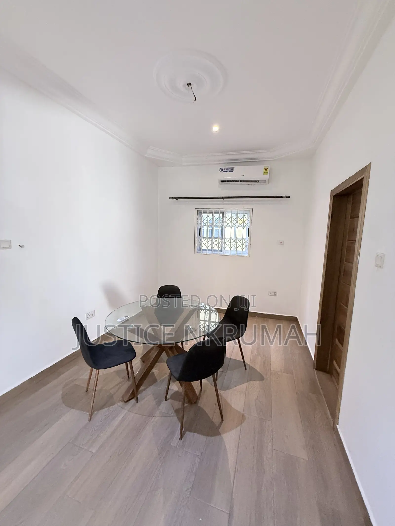 4bdrm Apartment in Mr Justice Estate, Bortiano for rent