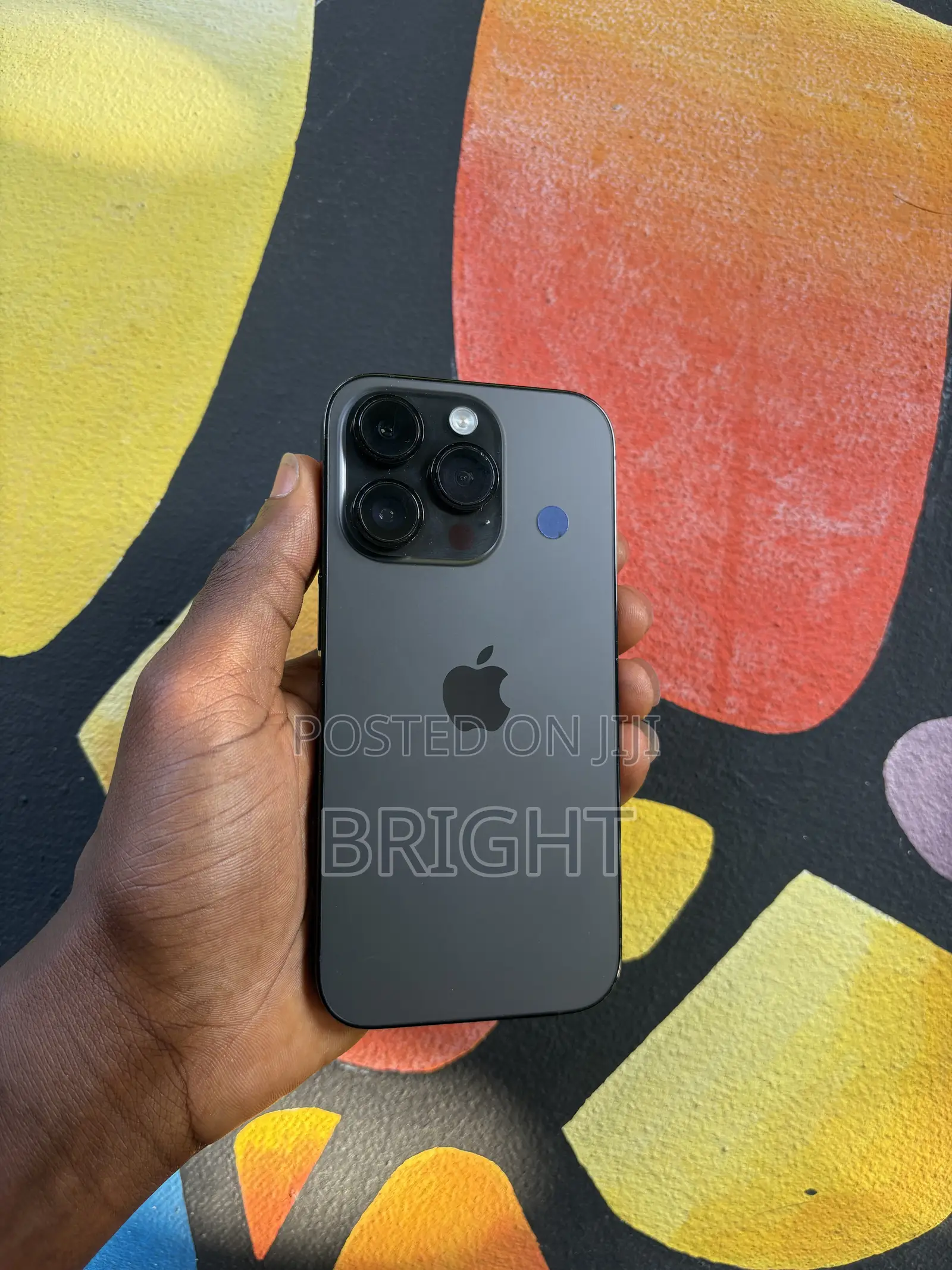 Apple iPhone 14 Pro 256 GB Black