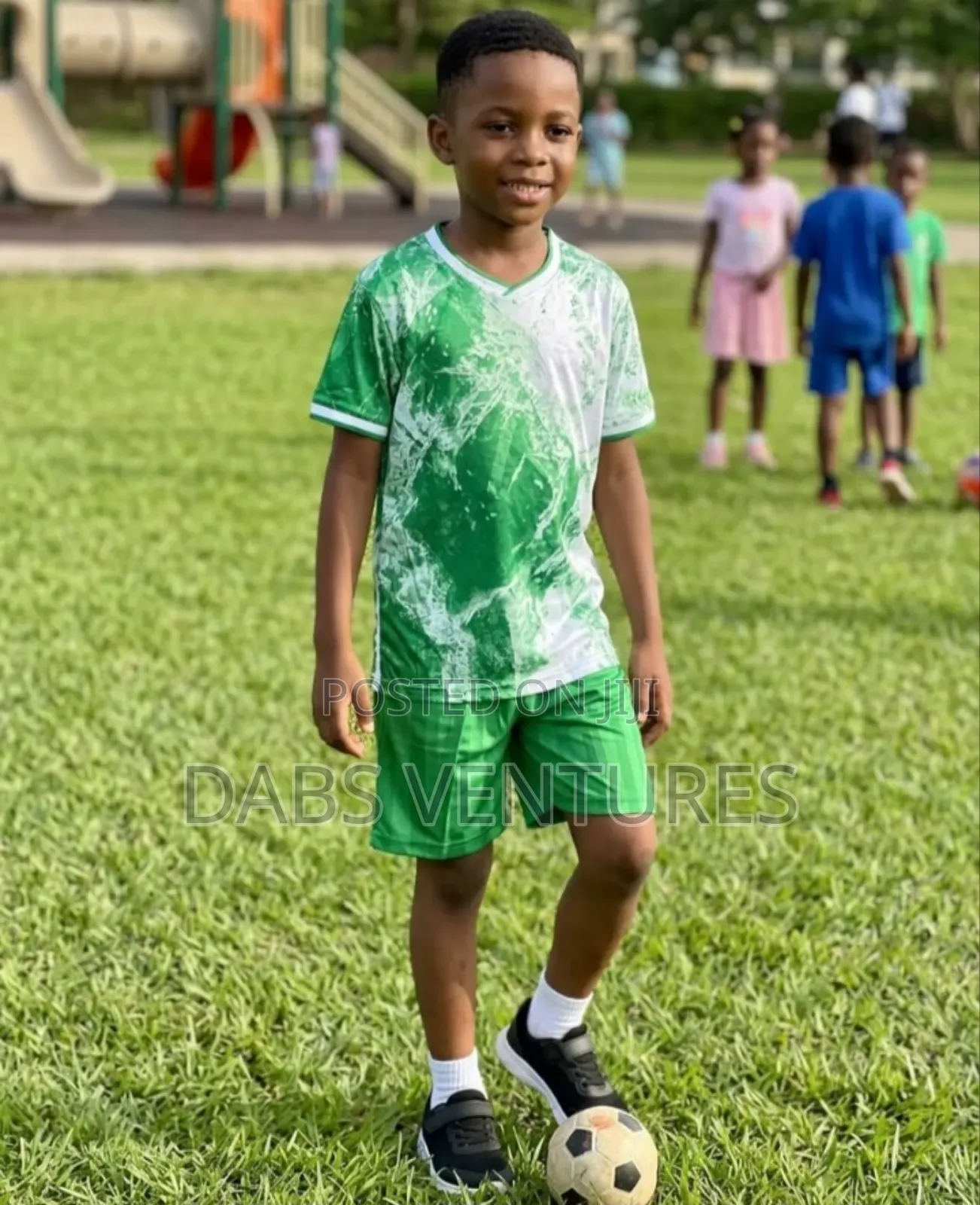 Kids Jerseys