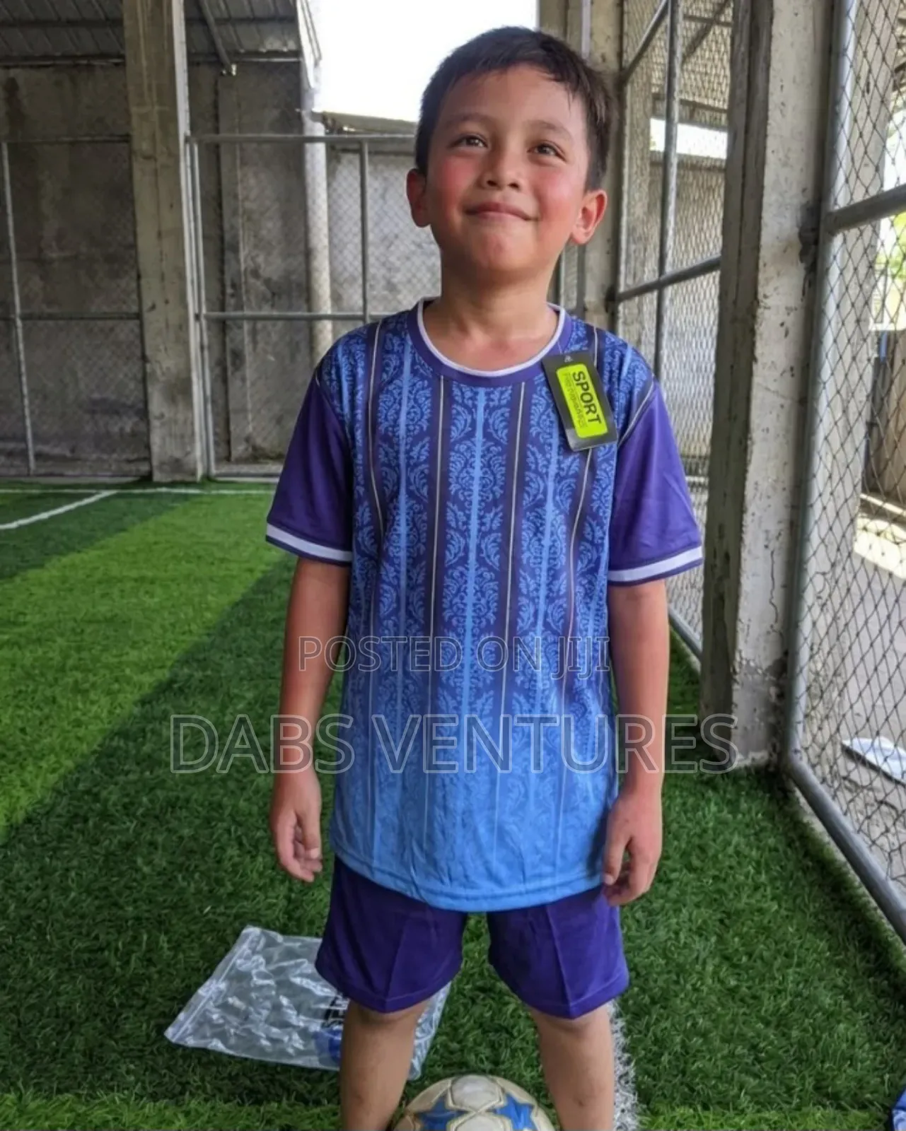 Kids Jerseys