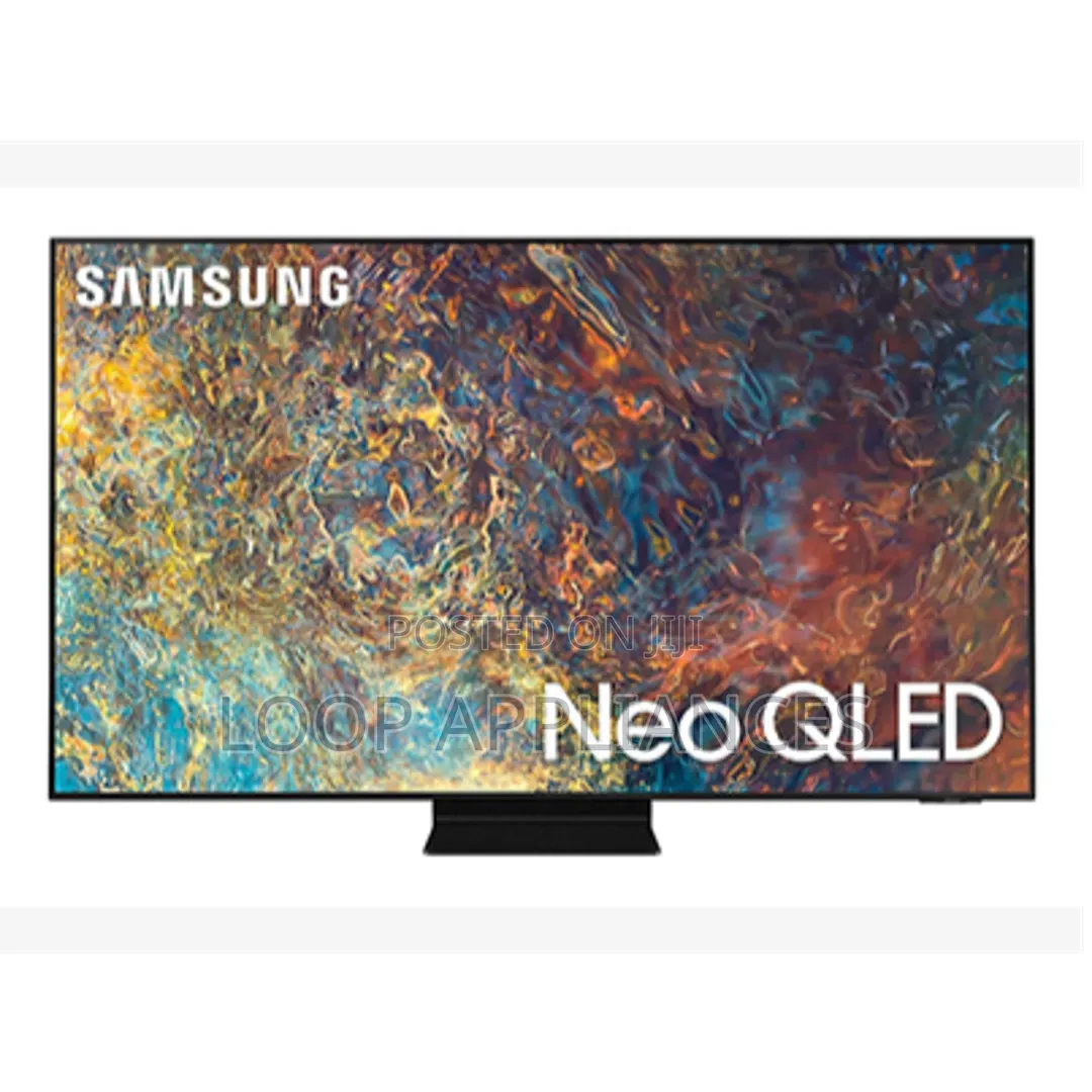 New Samsung 85 Inch Neo QLED 4K QN90D Tizen OS Smart TV 85QN90D