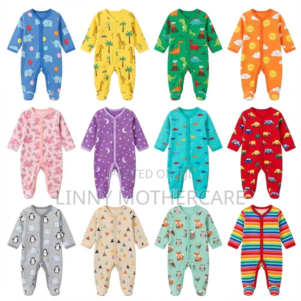 3pcs Baby Sleepsuit/Overall