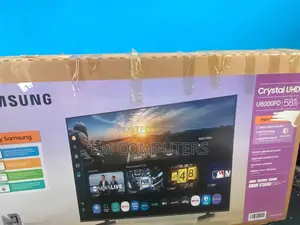 Samsung Uhd Smart Crystal 58 Inches TV