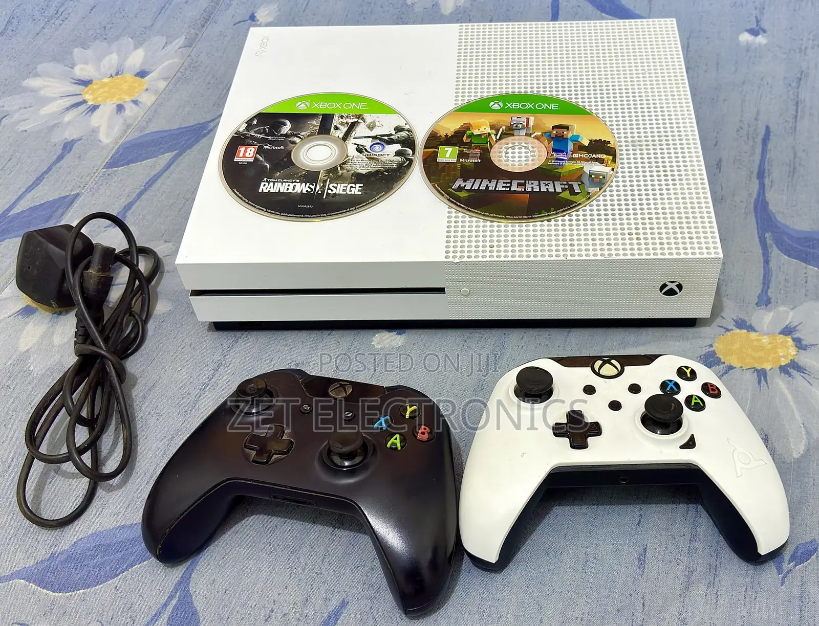 Xbox One S