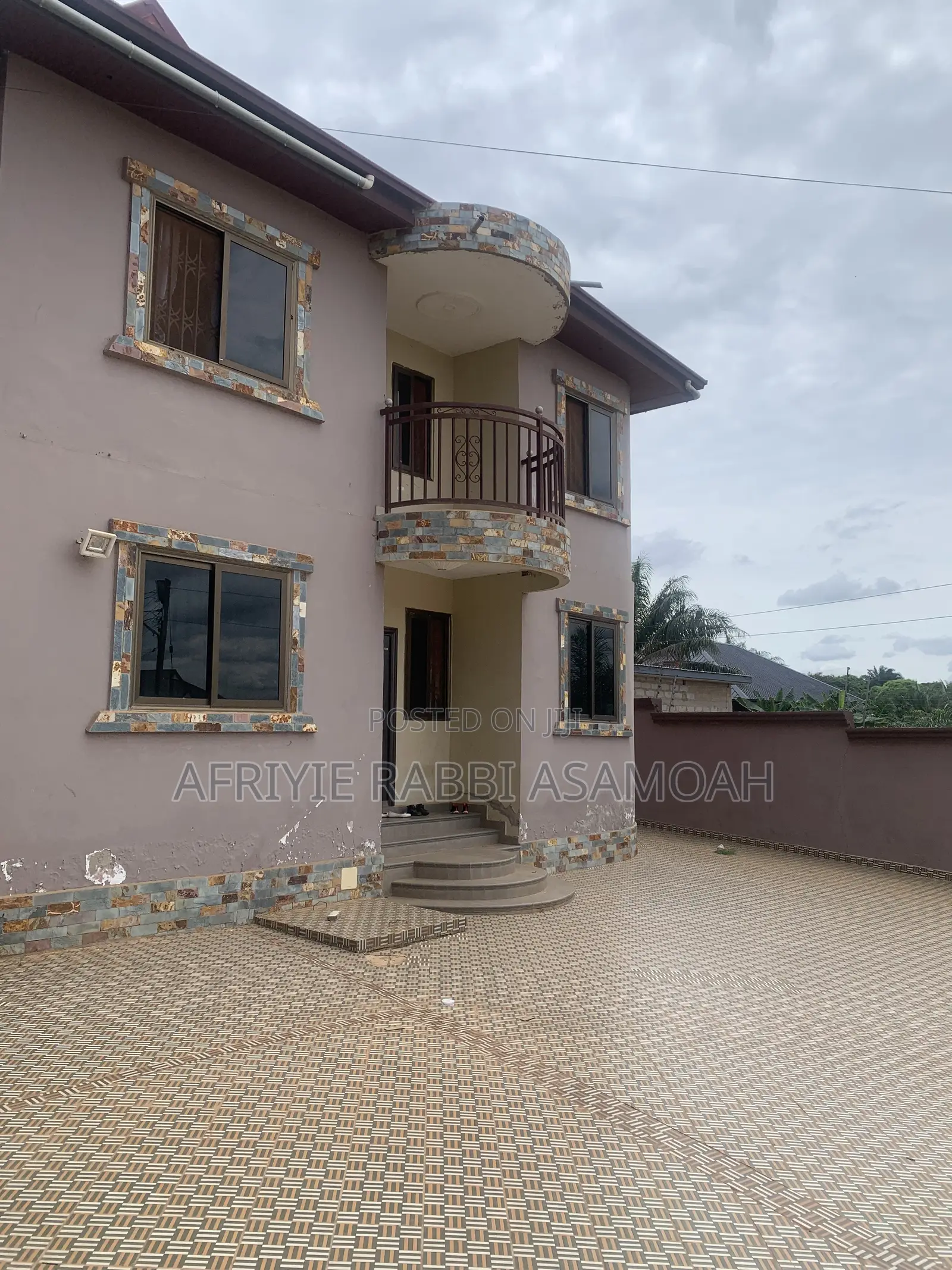 2bdrm Apartment in Ahodwo Sokoban, Kumasi Metropolitan for rent