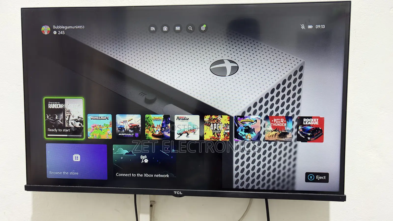 Xbox One S