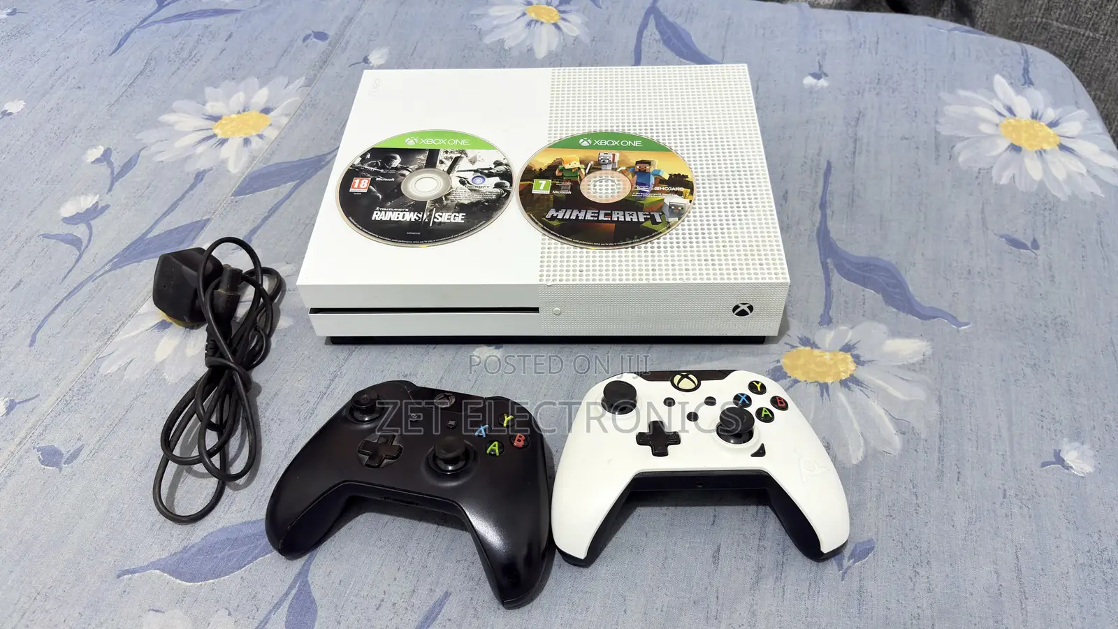Xbox One S