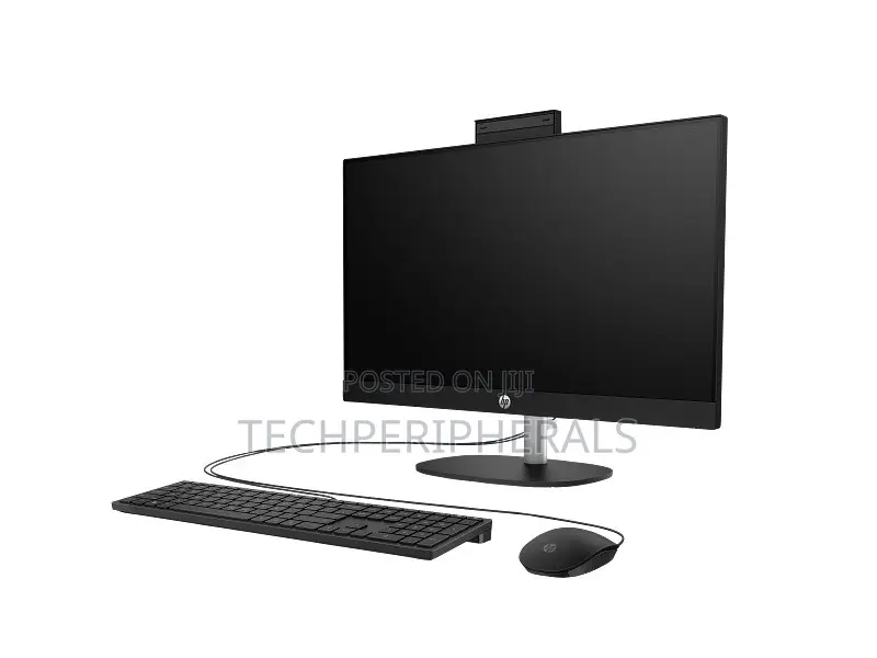 New Desktop Computer HP AiO 24 8GB Intel Core i5 SSD 512GB