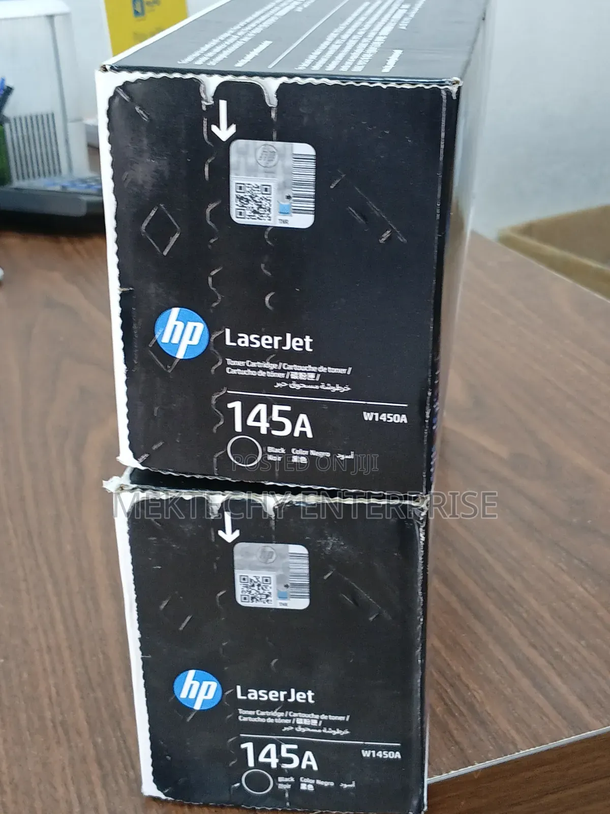 HP 145a Toner