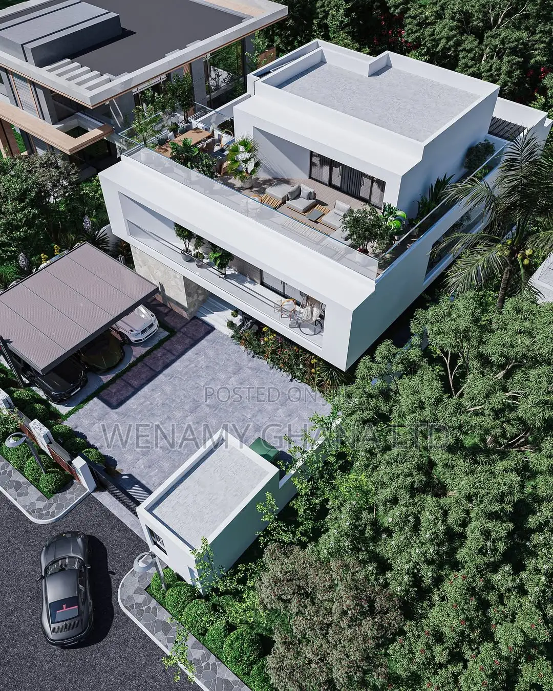 6bdrm House in Accra Metropolitan for sale