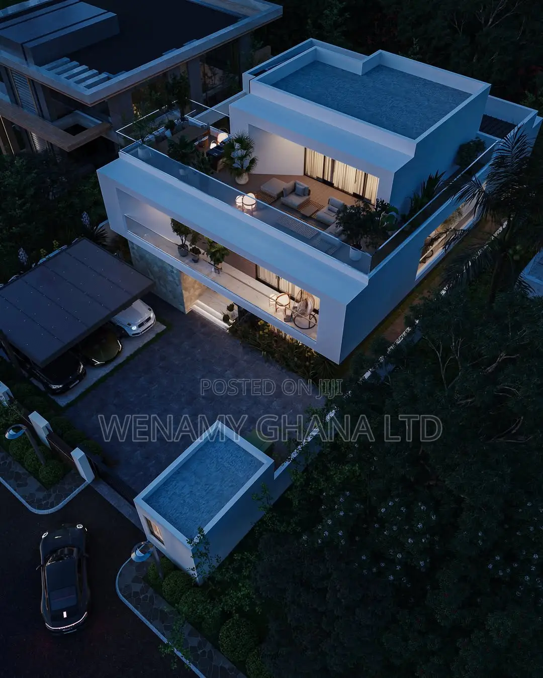 6bdrm House in Accra Metropolitan for sale