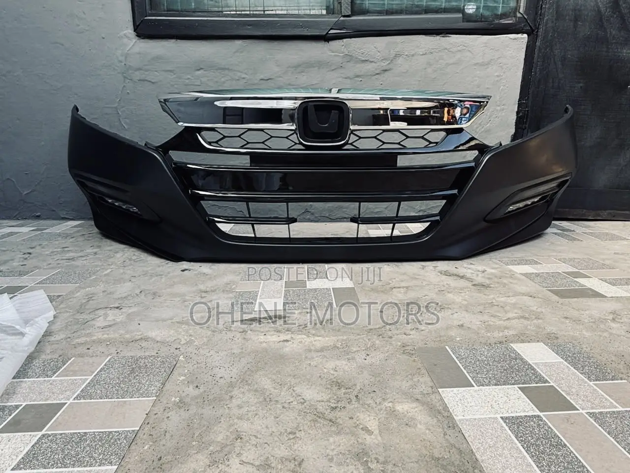 Honda Accord 2018-2022 Front Bumper Complete Available