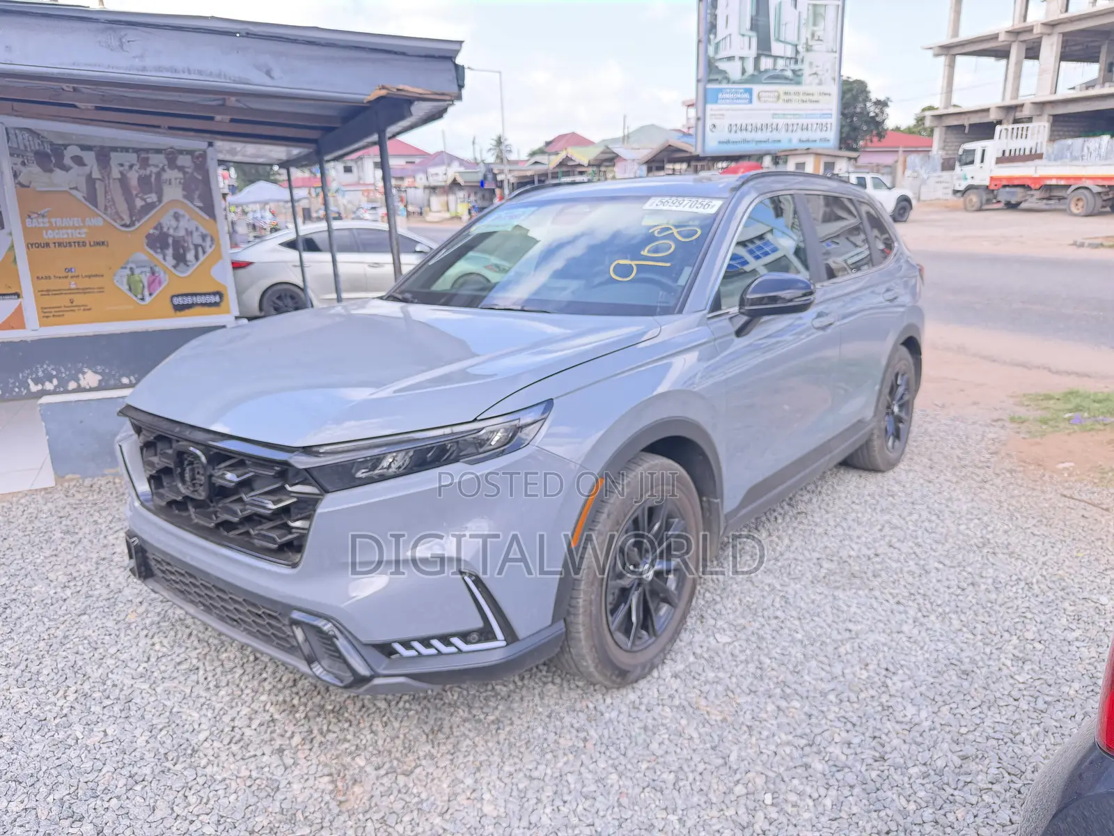 Honda CR-V 2025 Blue