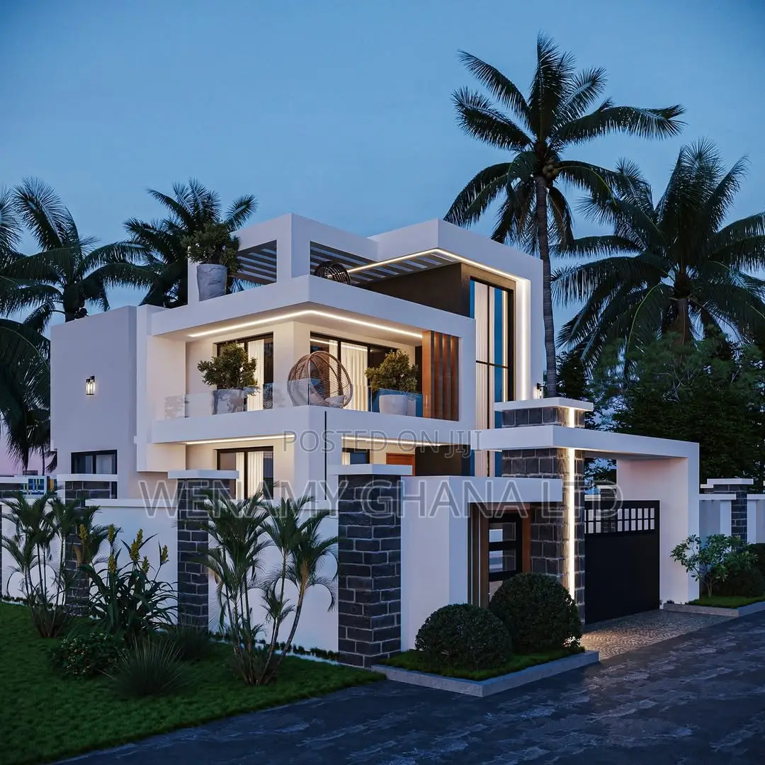 5bdrm House in Accra Metropolitan for sale