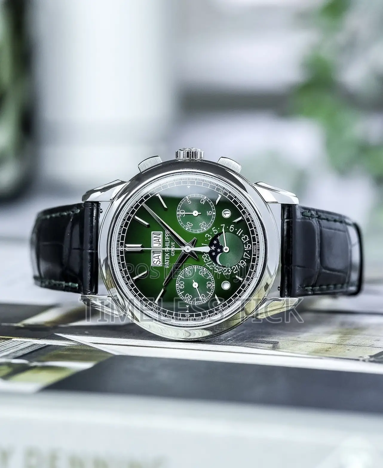 Patek Philippe Watch