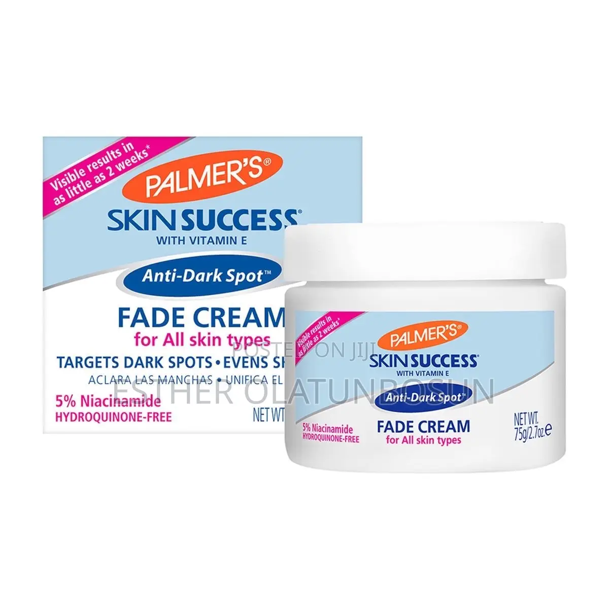Palmers Face Cream