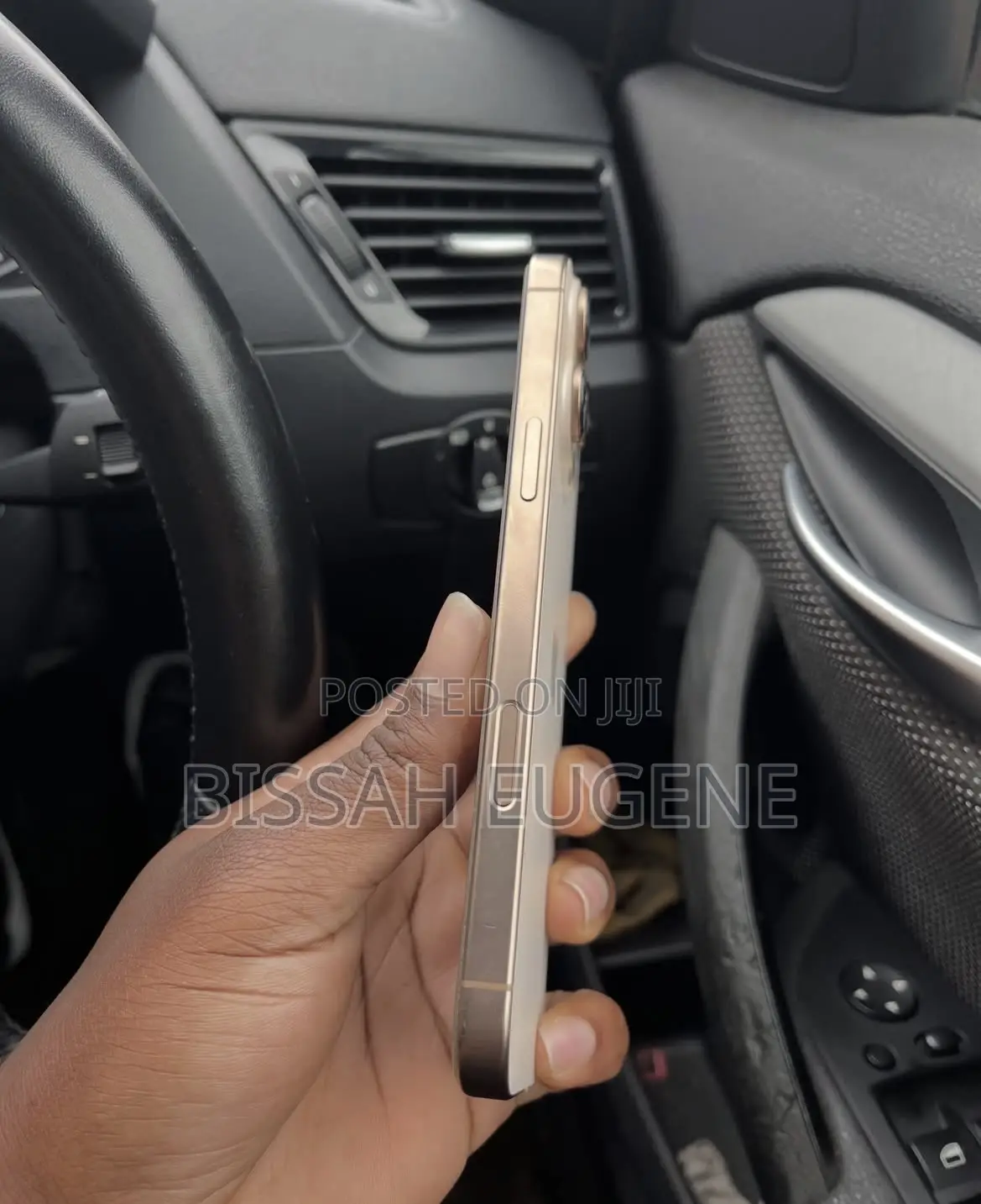 Apple iPhone 16 Pro Max 256 GB Gold